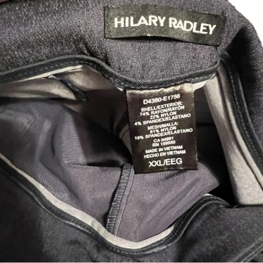 Hilary Radley Pants Jeans - Picture 5 of 6